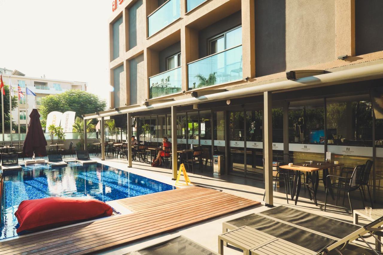 Laren Sea Side Hotel Antália