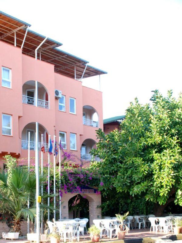 Bodensee Hotel Hotel Antália