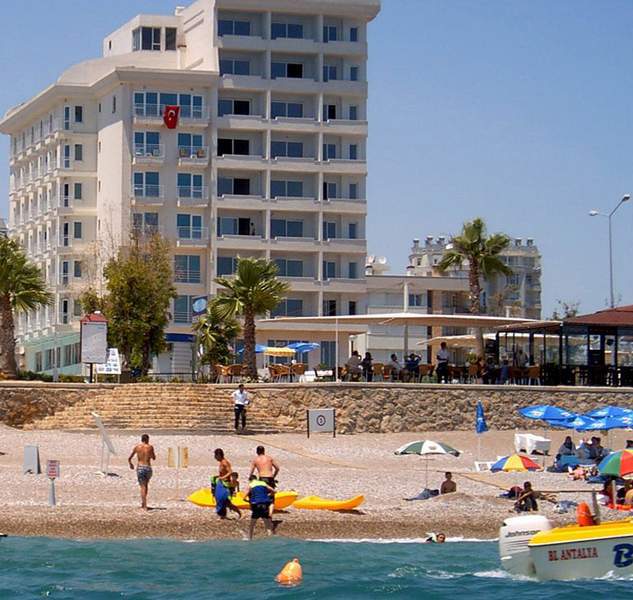 Kristal Otel 3*