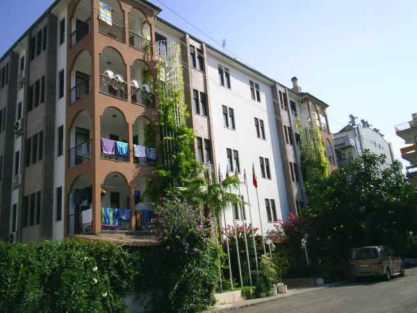 Apart-hotel Tunali 3*