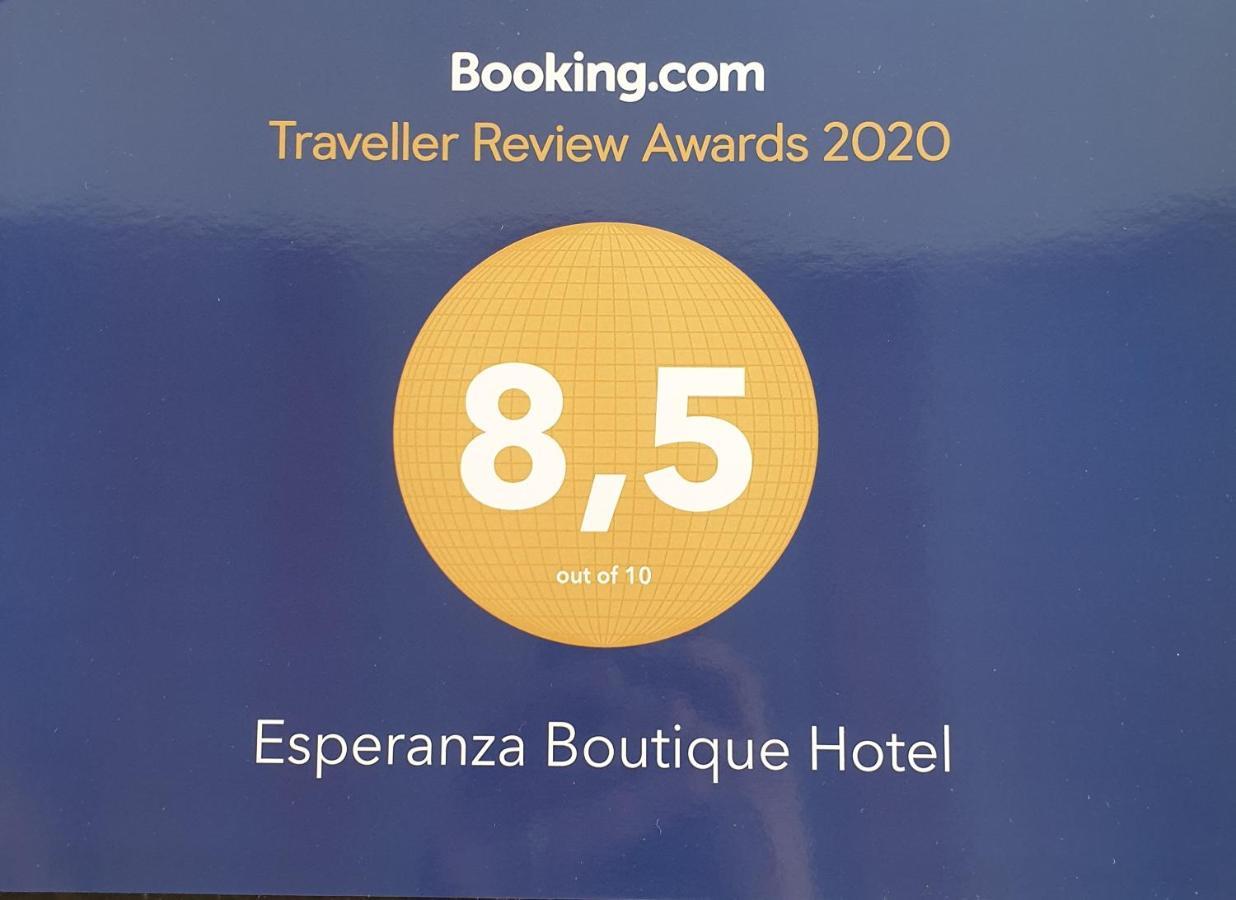 Esperanza Hotel Antália