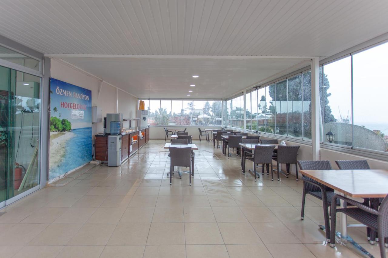 Ozmen Hotel Antalya