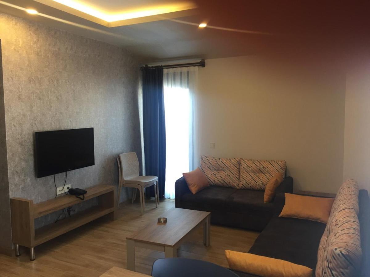 Golden World Aparthotel Antália
