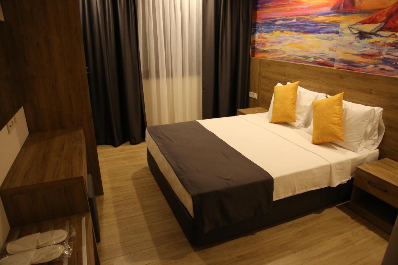Aparthotel Golden World Antália