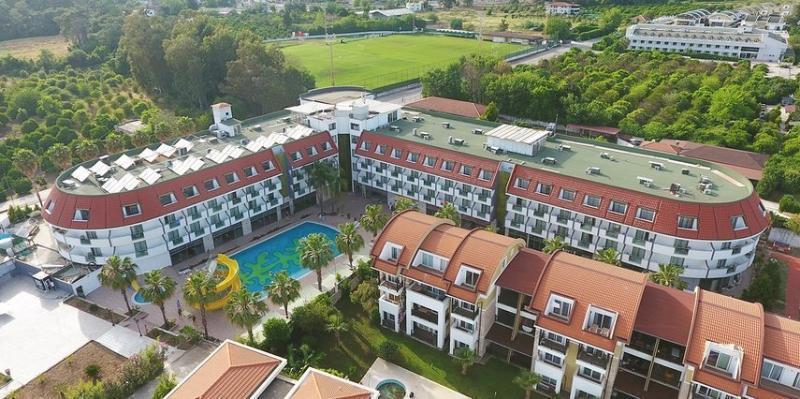 Armir Hotel Antalya