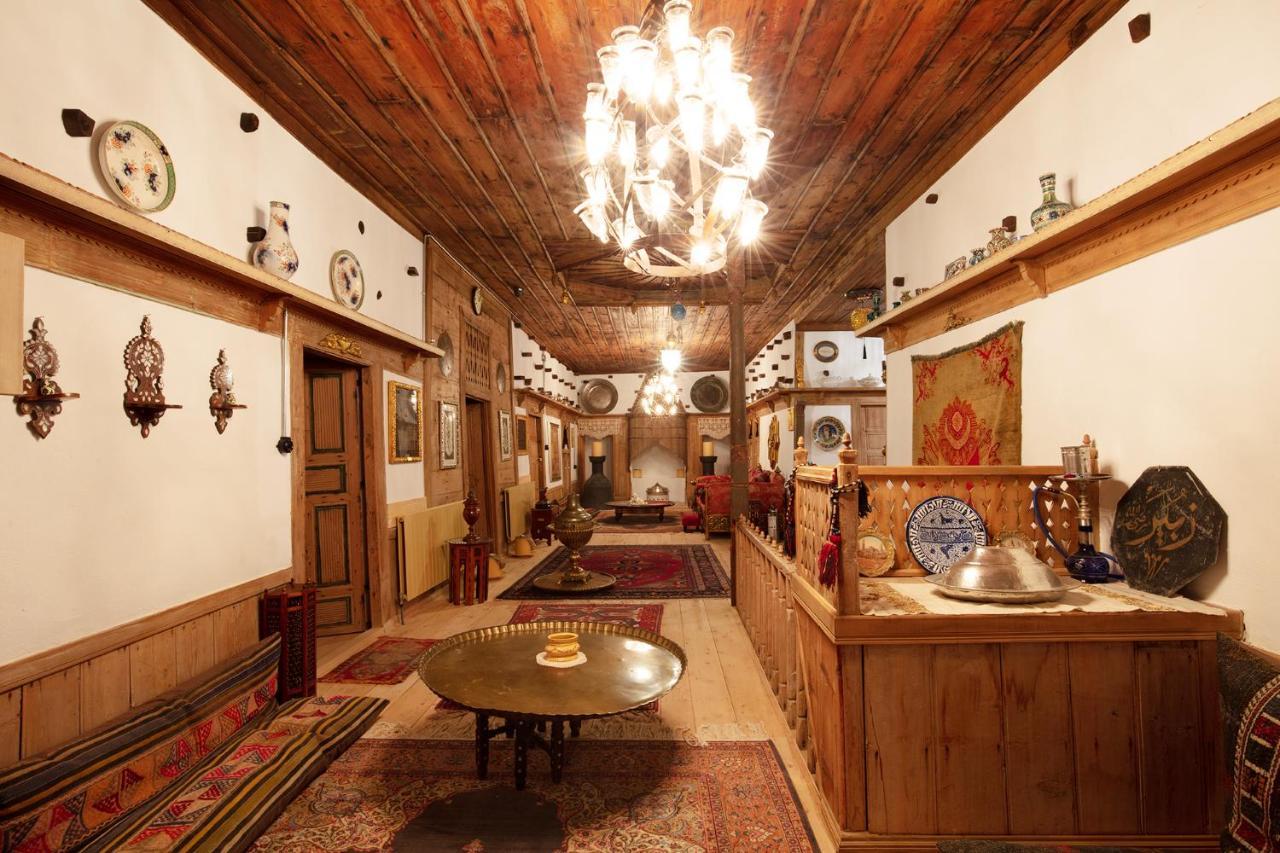 Bed & Breakfast Yeniceri Ahmet Aga Konagi Antalya