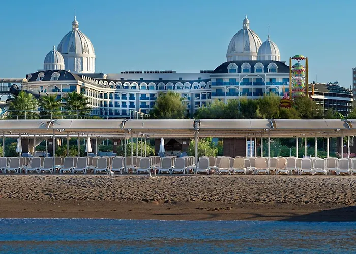 Adalya Elite Lara Hotel
