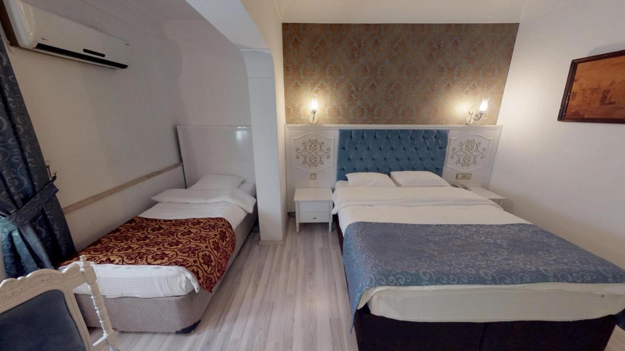 Hotel Urcu Antália