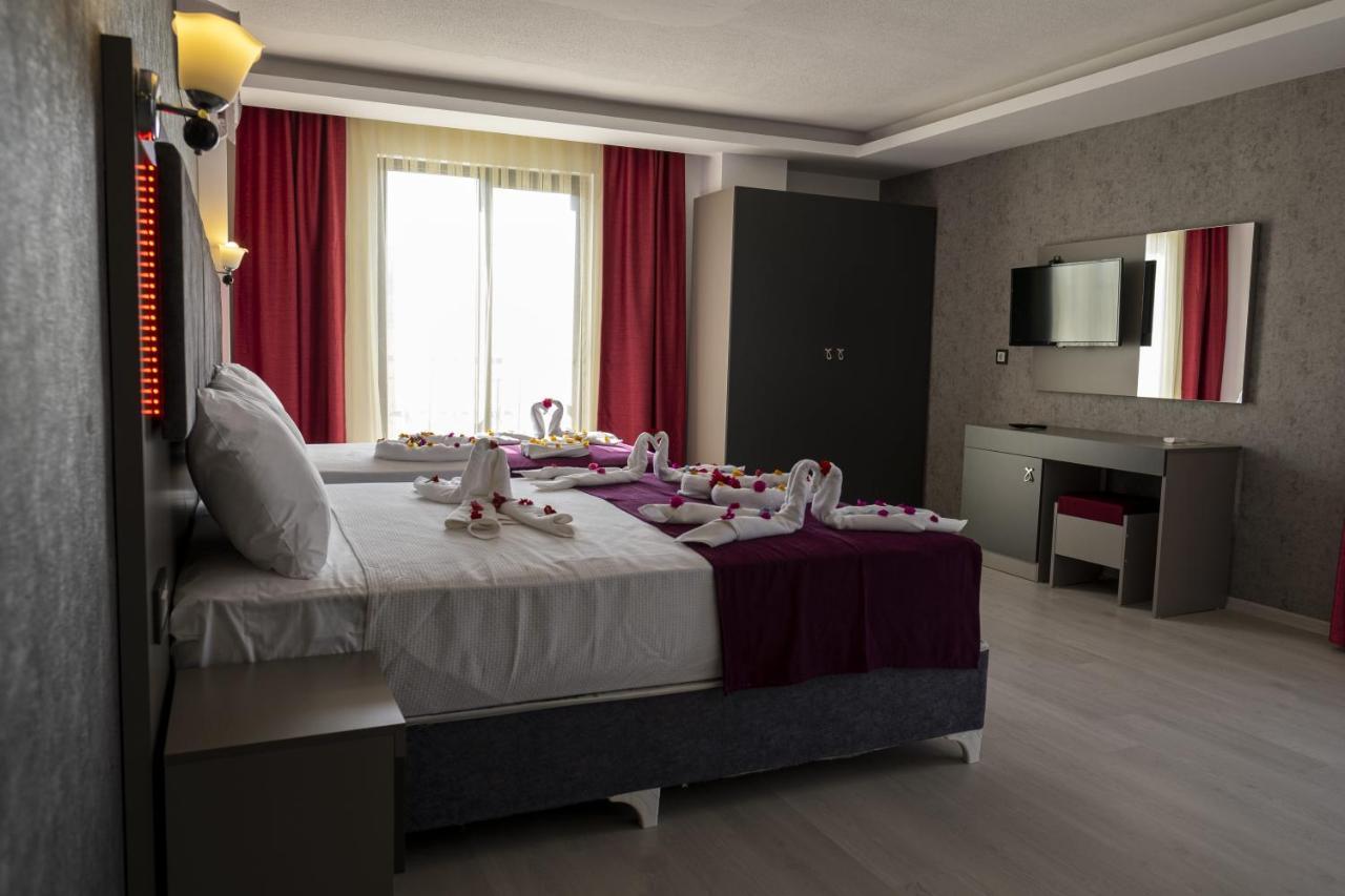 Hotel Tamara Business Antália