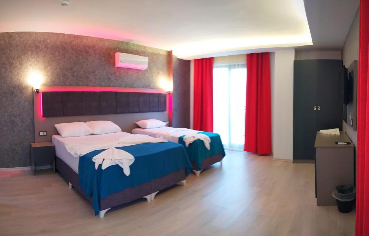 Tamara Business Hotel Antália