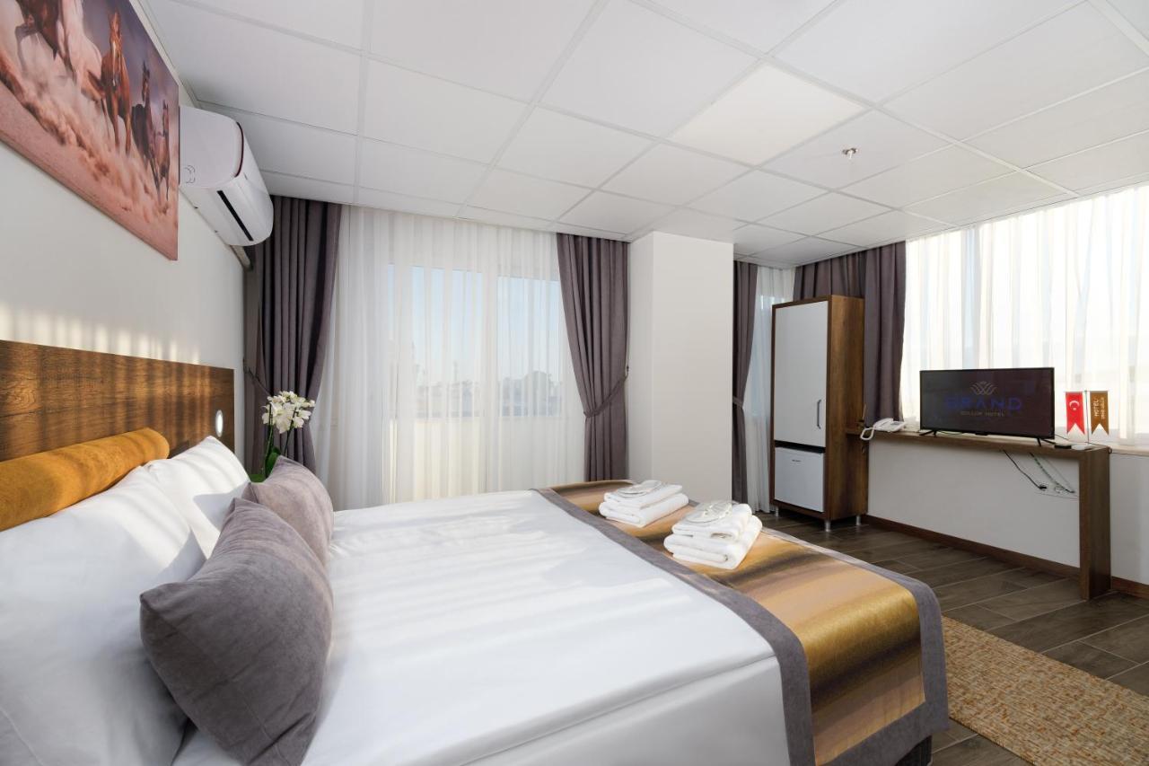 Grand Gulluk Center 3*