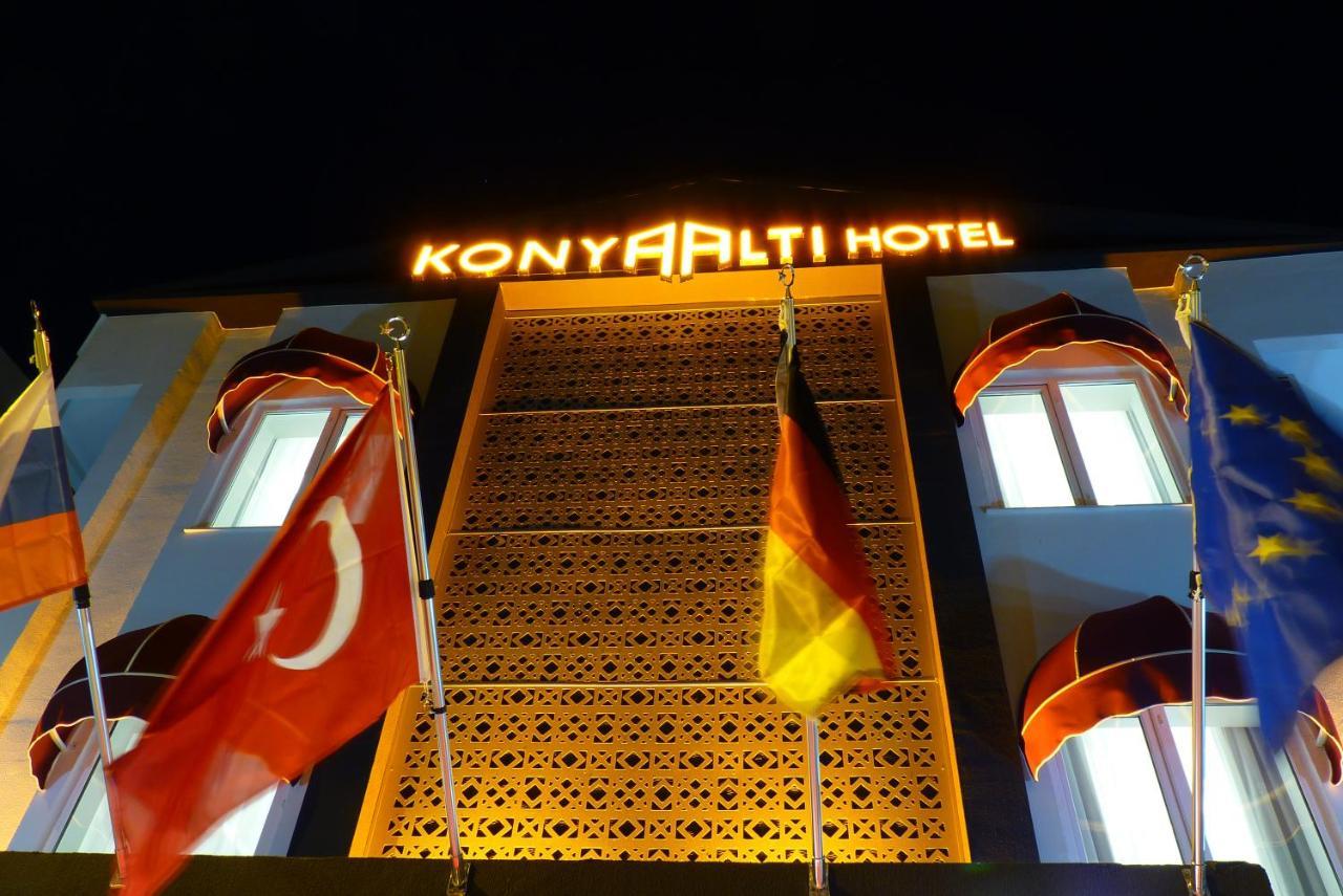 Konyaalti Hotel Antália