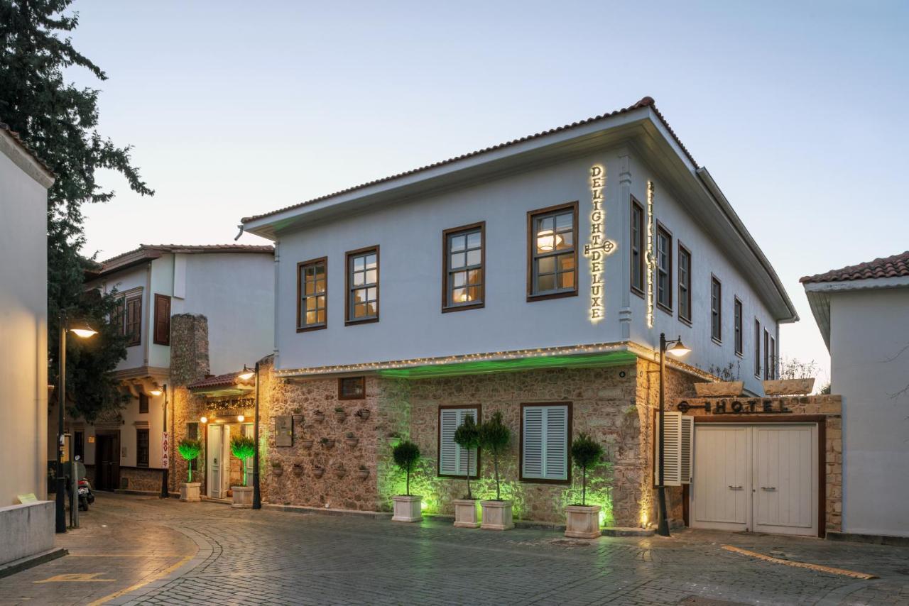 Delight Deluxe 4* Antália