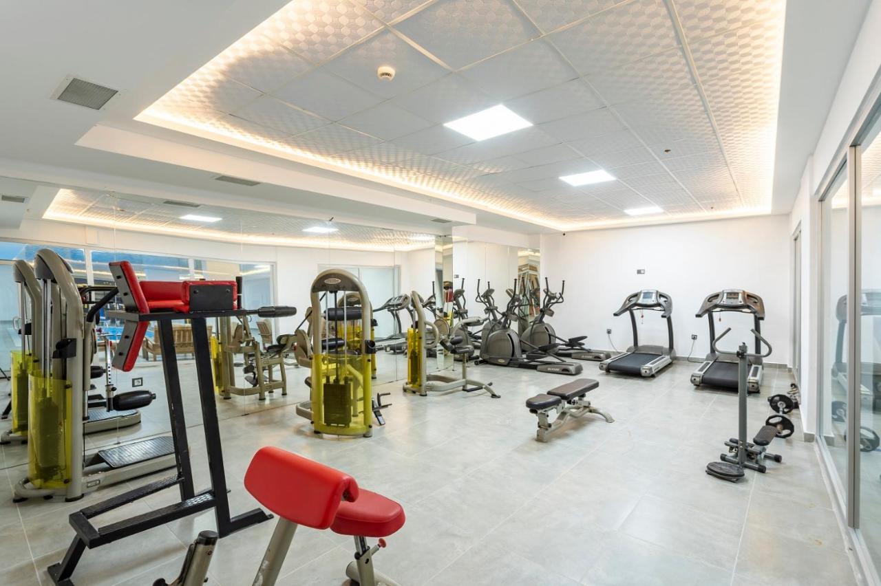 Tamara Business Hotel Antália