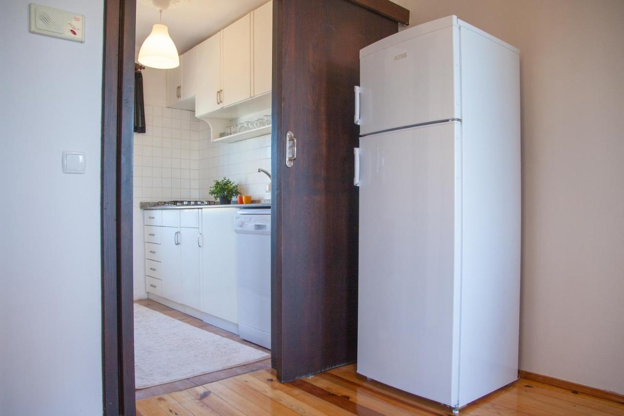 Mavi Avlu - Old Town Apartamento Antália