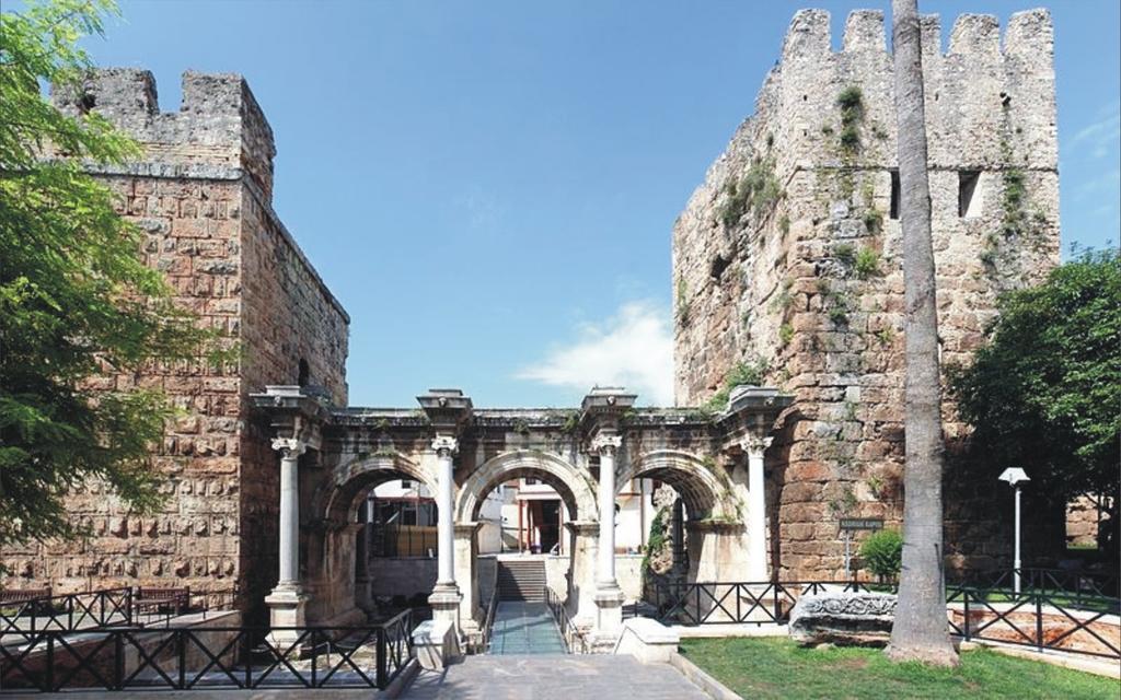 Hadrian Gate Hotel Antália