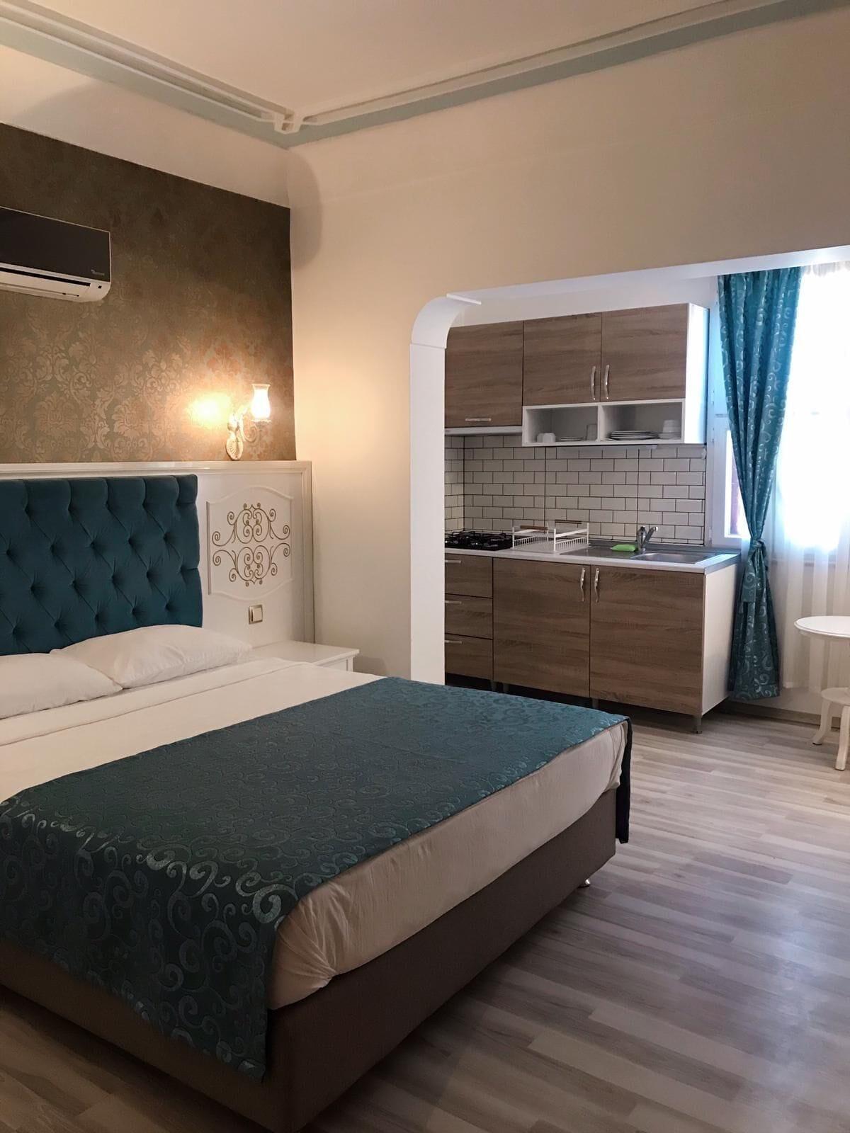 Hotel Urcu Antália