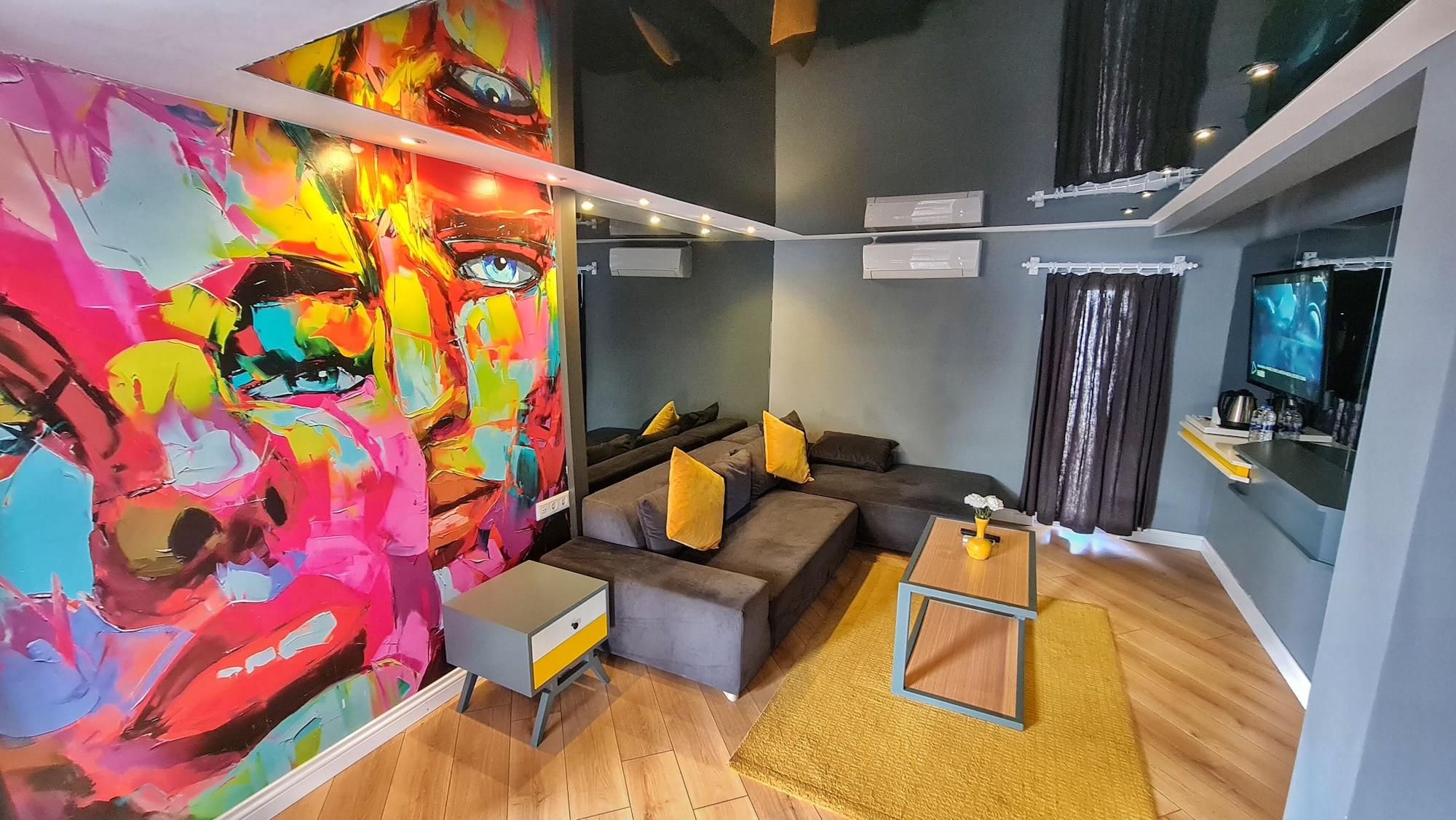 Letstay - Adults Only Hotel Antália