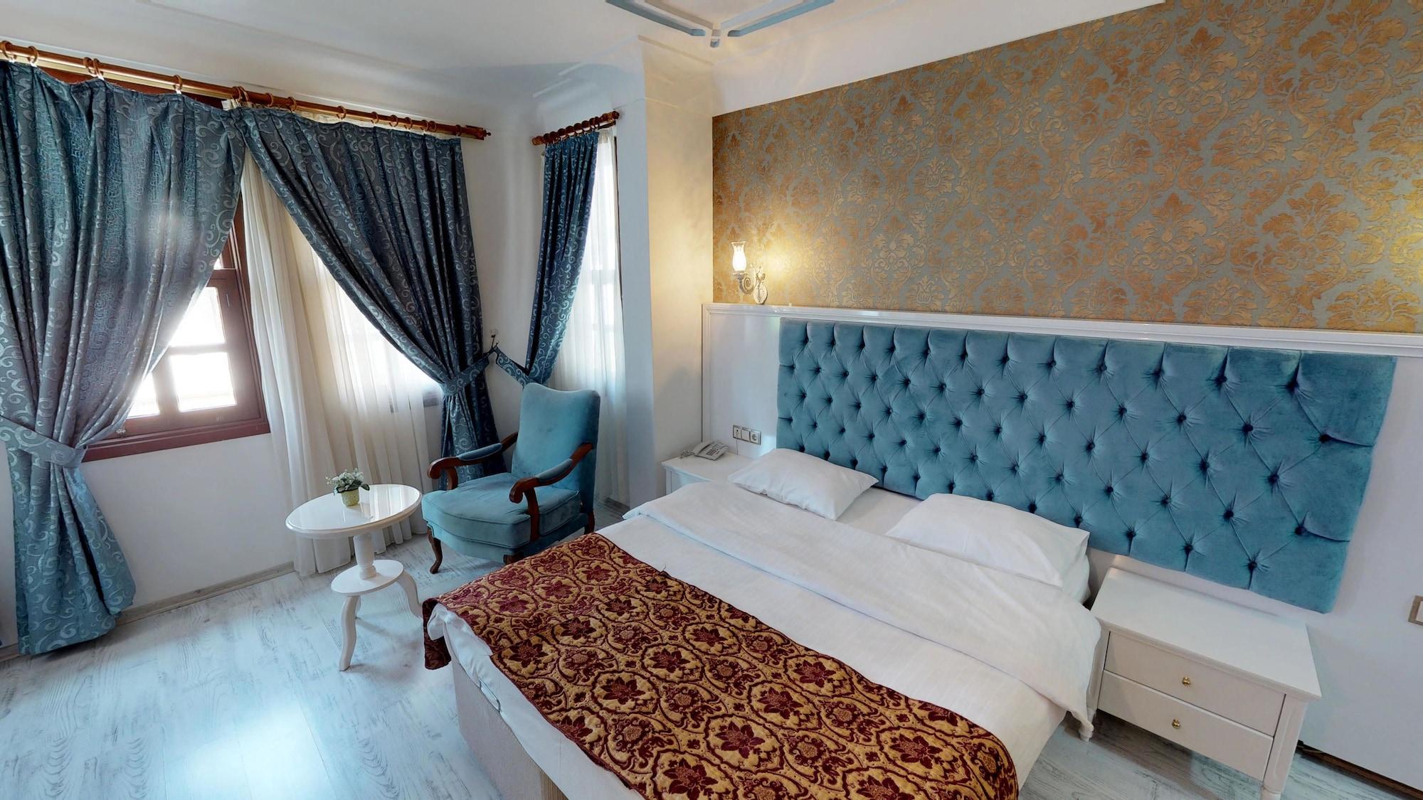 Urcu Hotel Antália