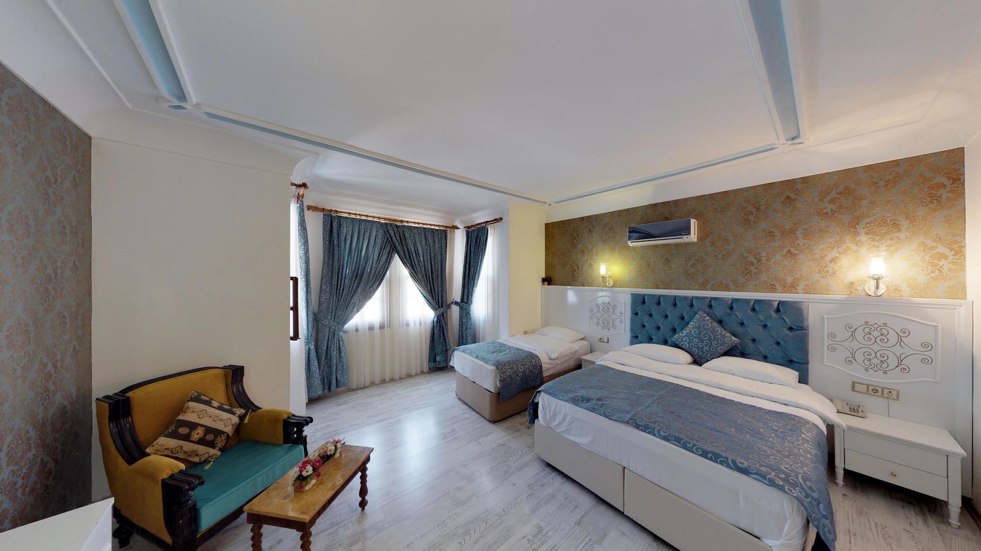 Hotel Urcu Antália