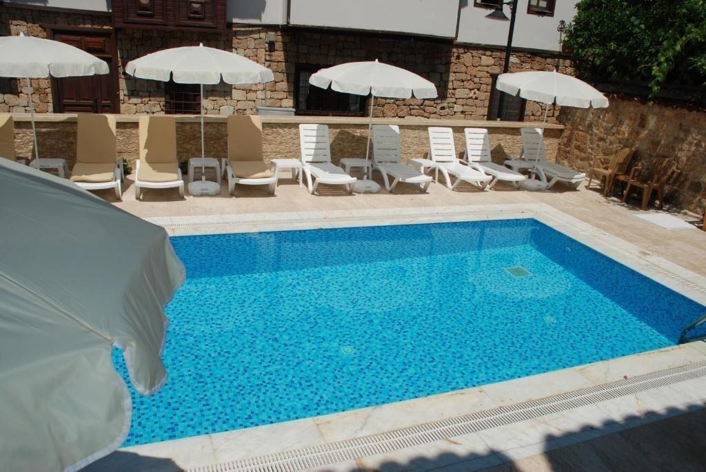 Urcu 3* Antália