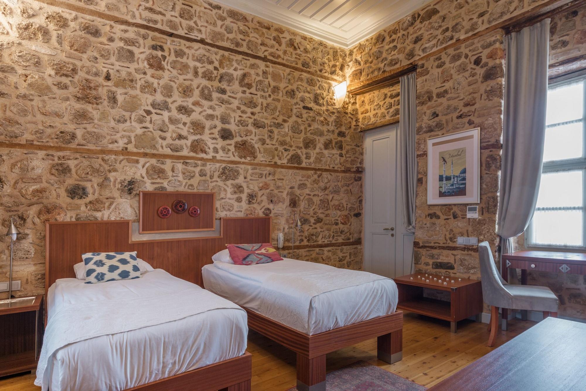Hotel Delight Deluxe Antália
