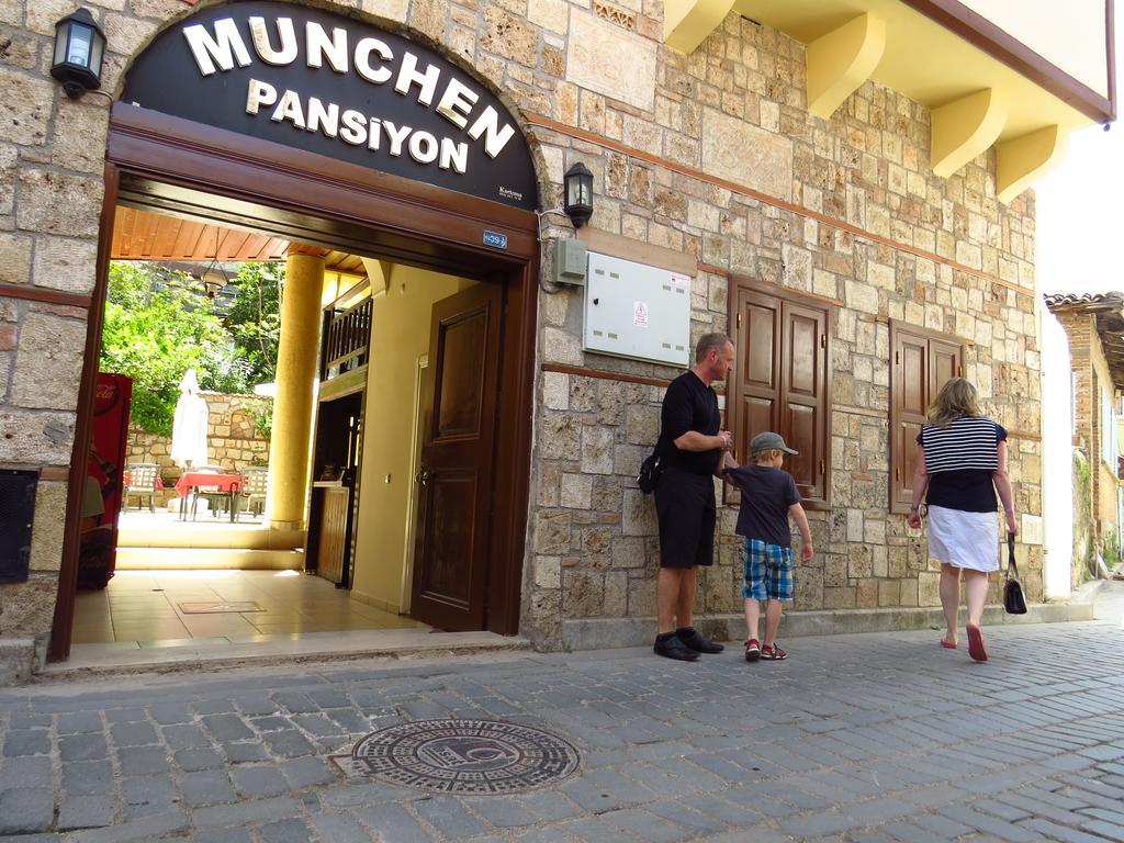 Munchen 2* Antália