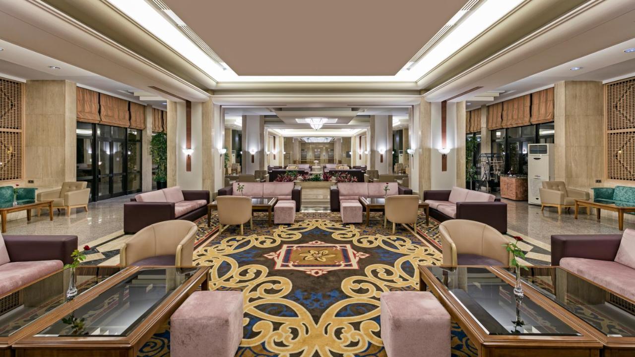 Oezkaymak Falez 5* Antália