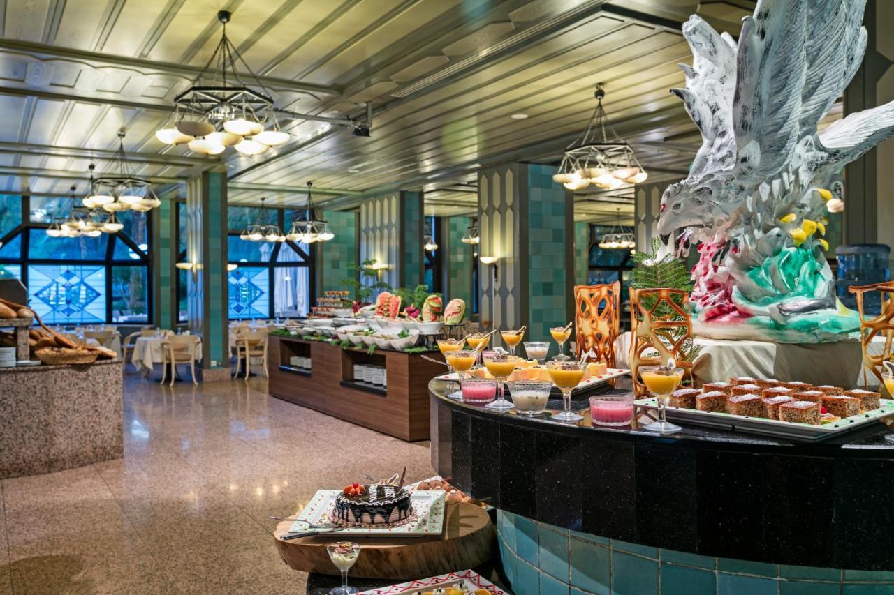 Oezkaymak Falez Hotel Antália