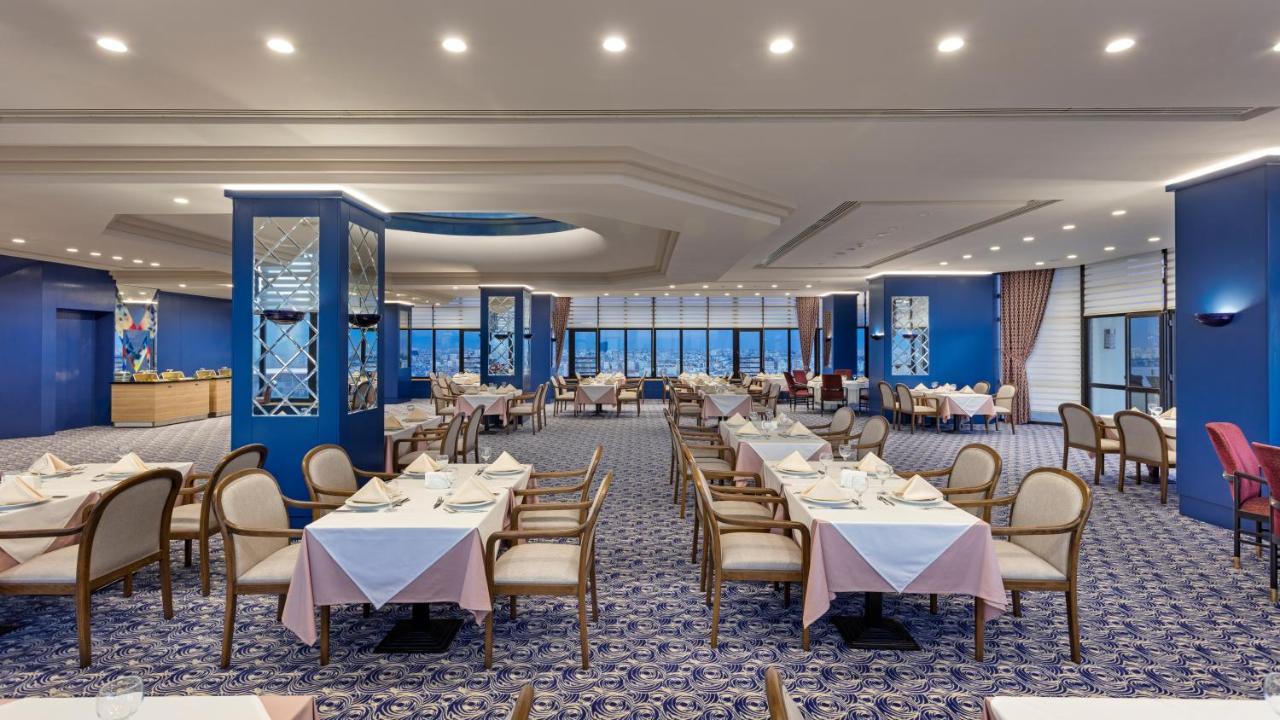 Oezkaymak Falez Hotel Antália