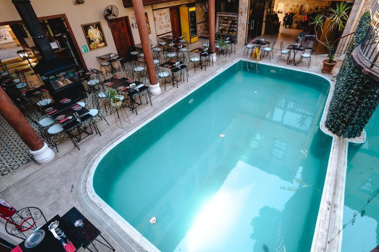 Mediterra Art Hotel Antália
