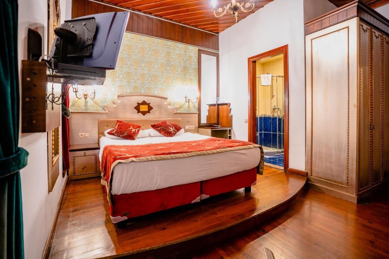 Mediterra Art Hotel Antália