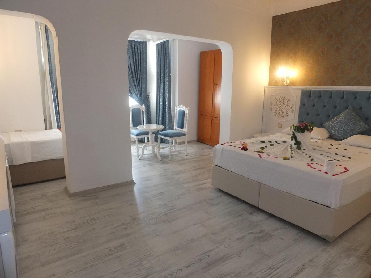 Hotel Urcu Antália