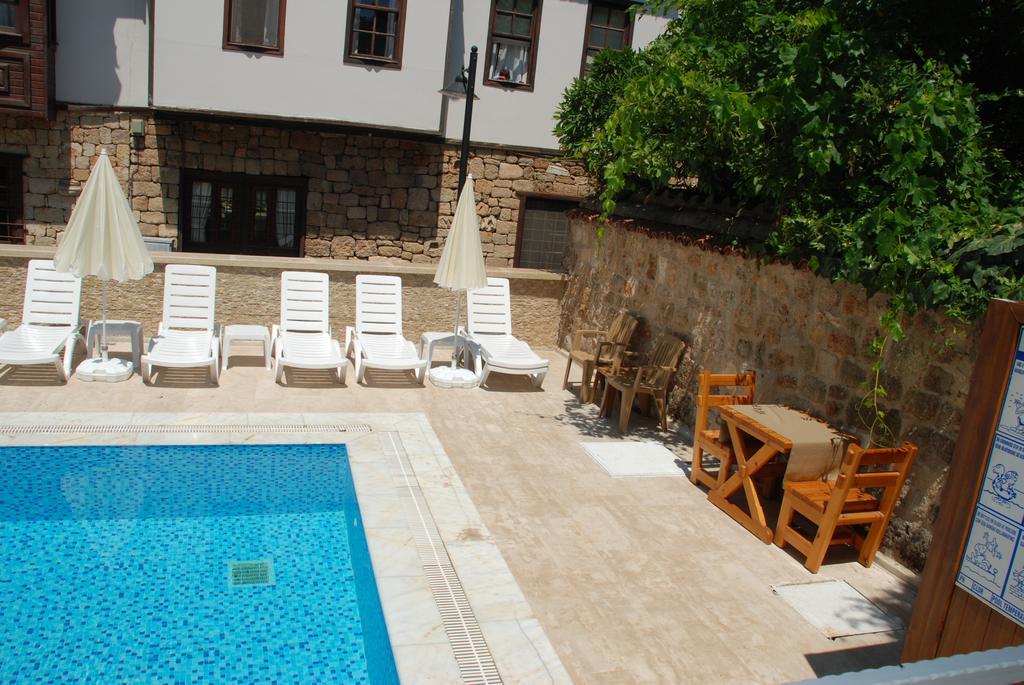 Hotel Urcu Antália