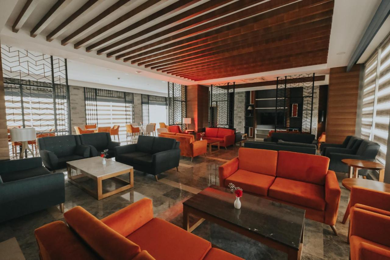Hotel Saturn Palace Antália