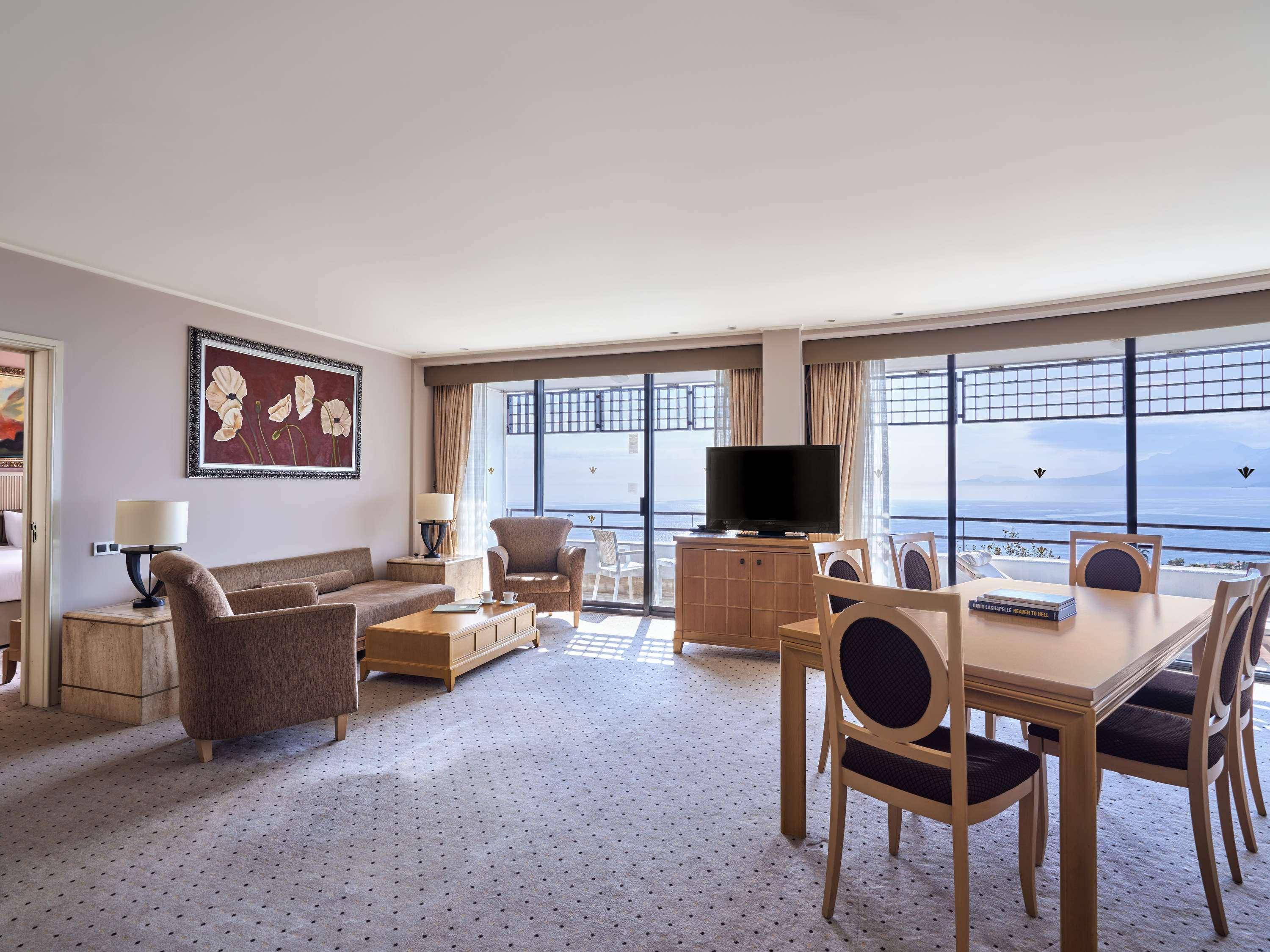 Rixos Downtown - The Land Of Legends Access 5*
