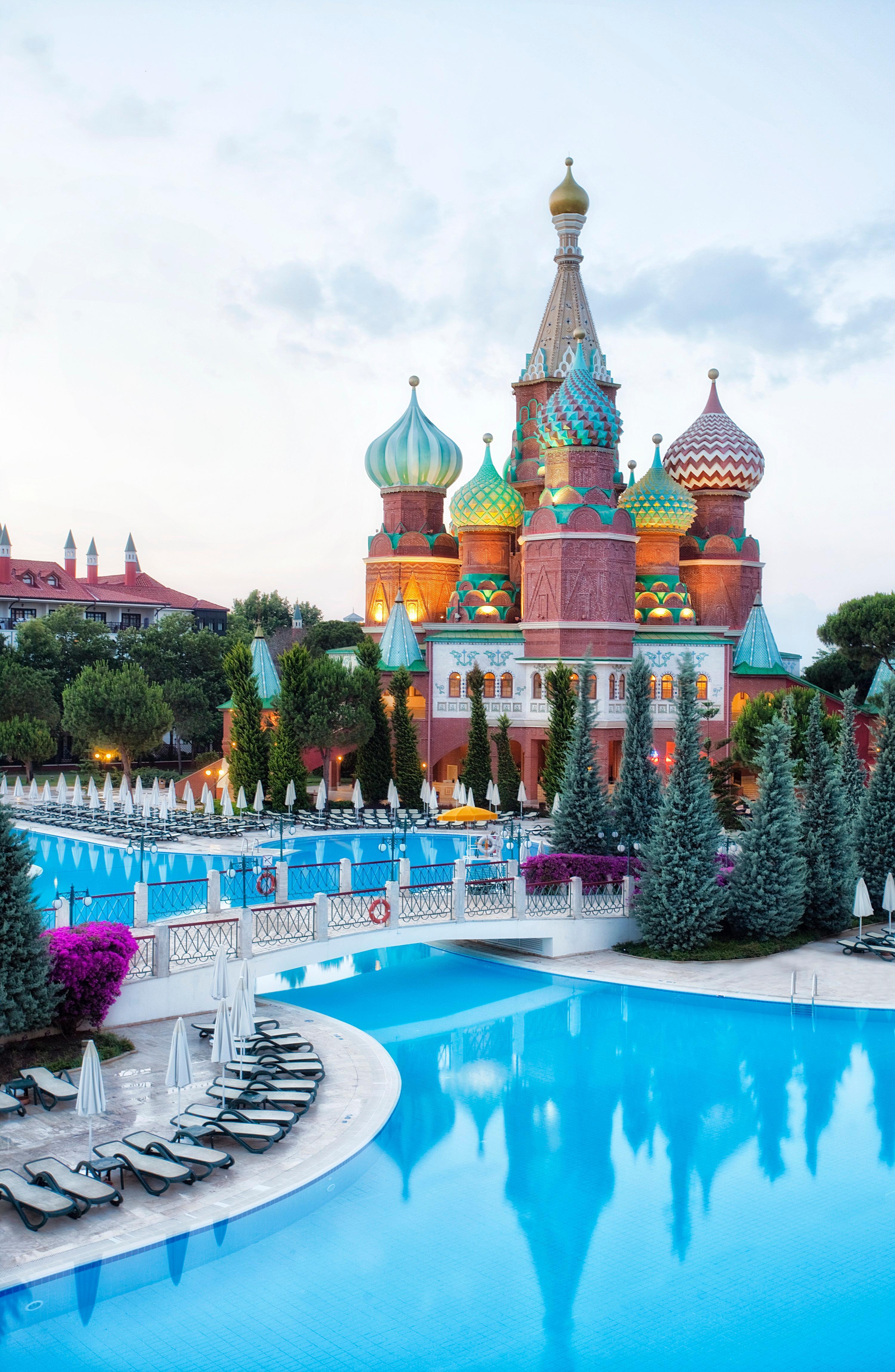 Kremlin Palace 5* Antália