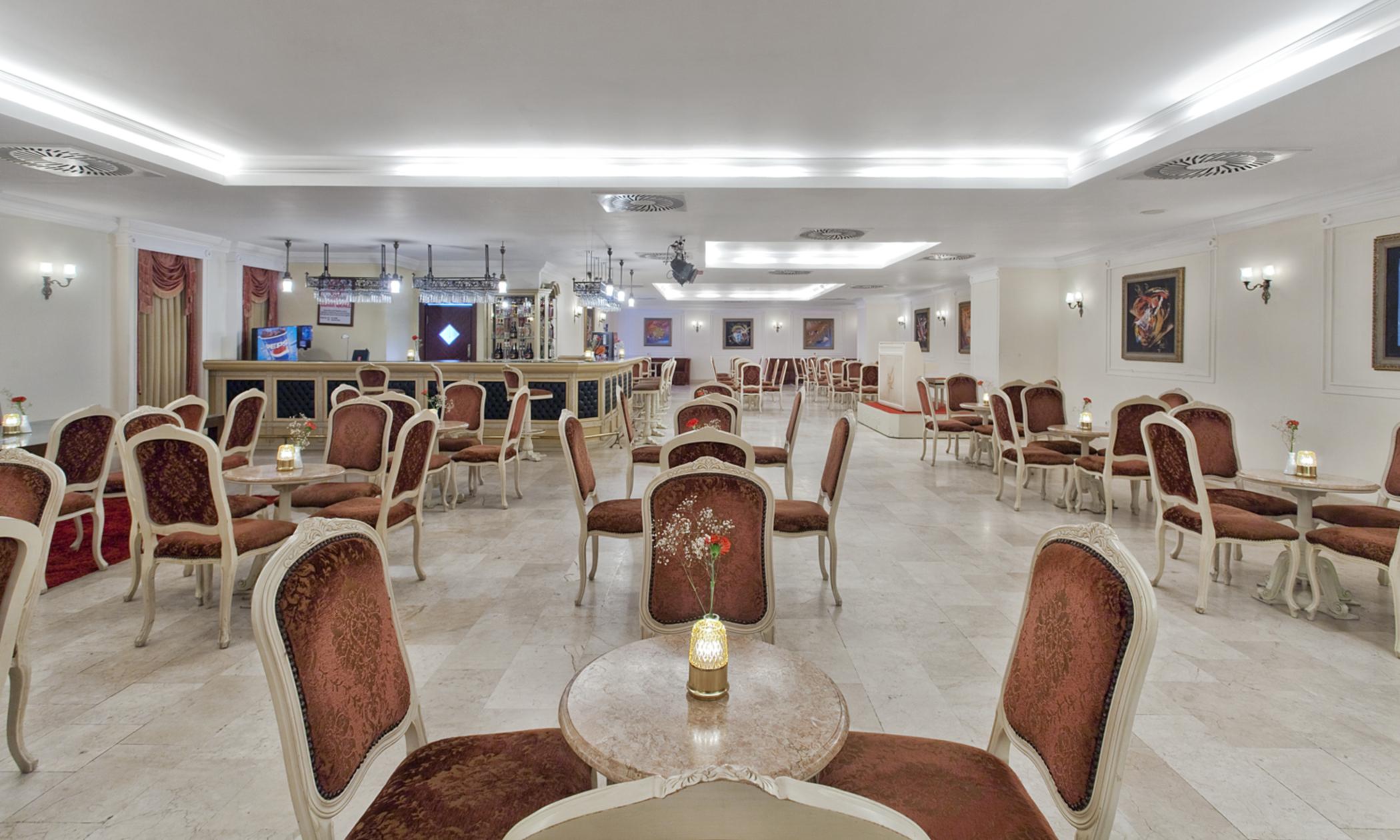 Kremlin Palace Resort Antália