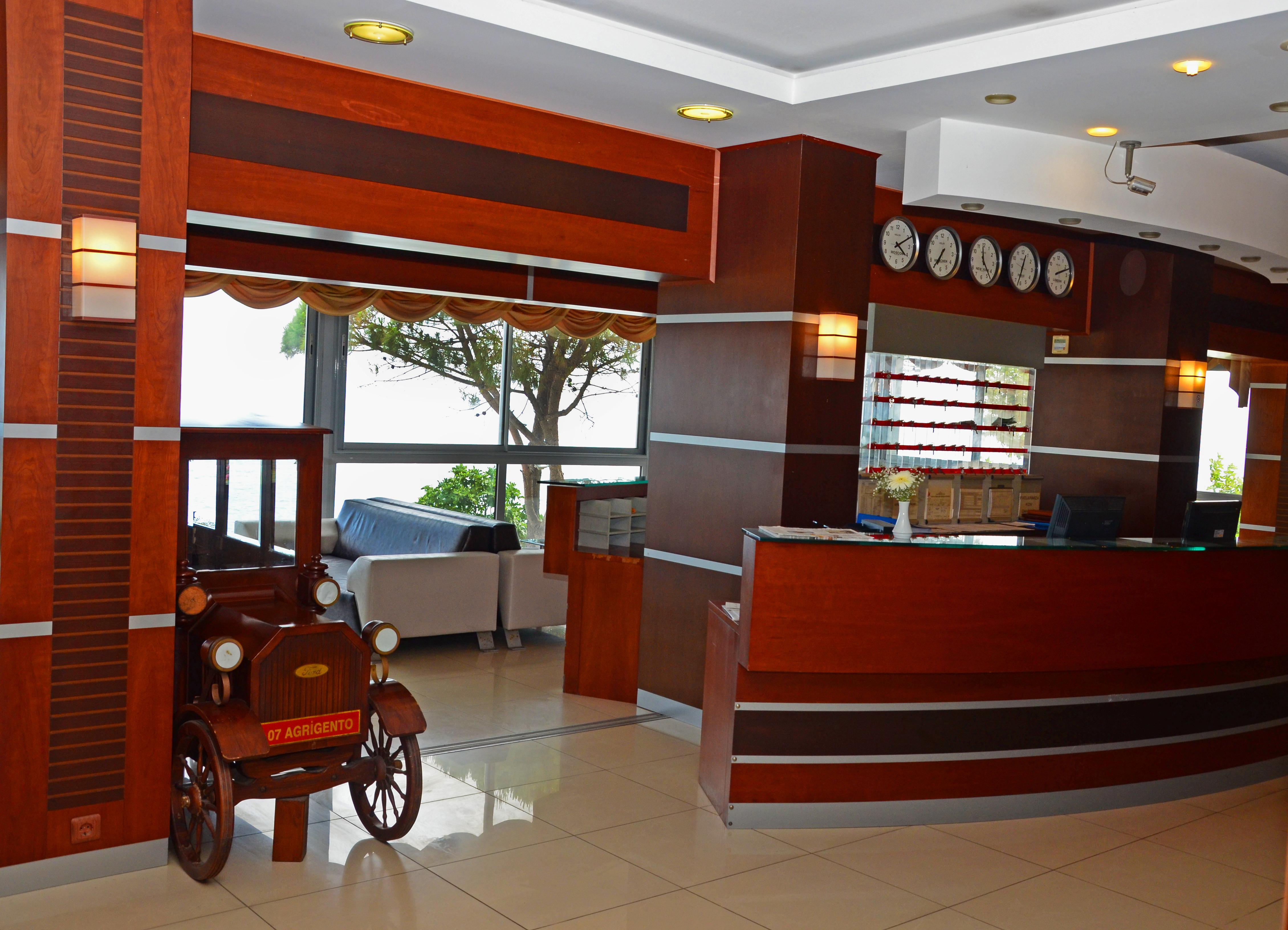Lara Hotel Antália