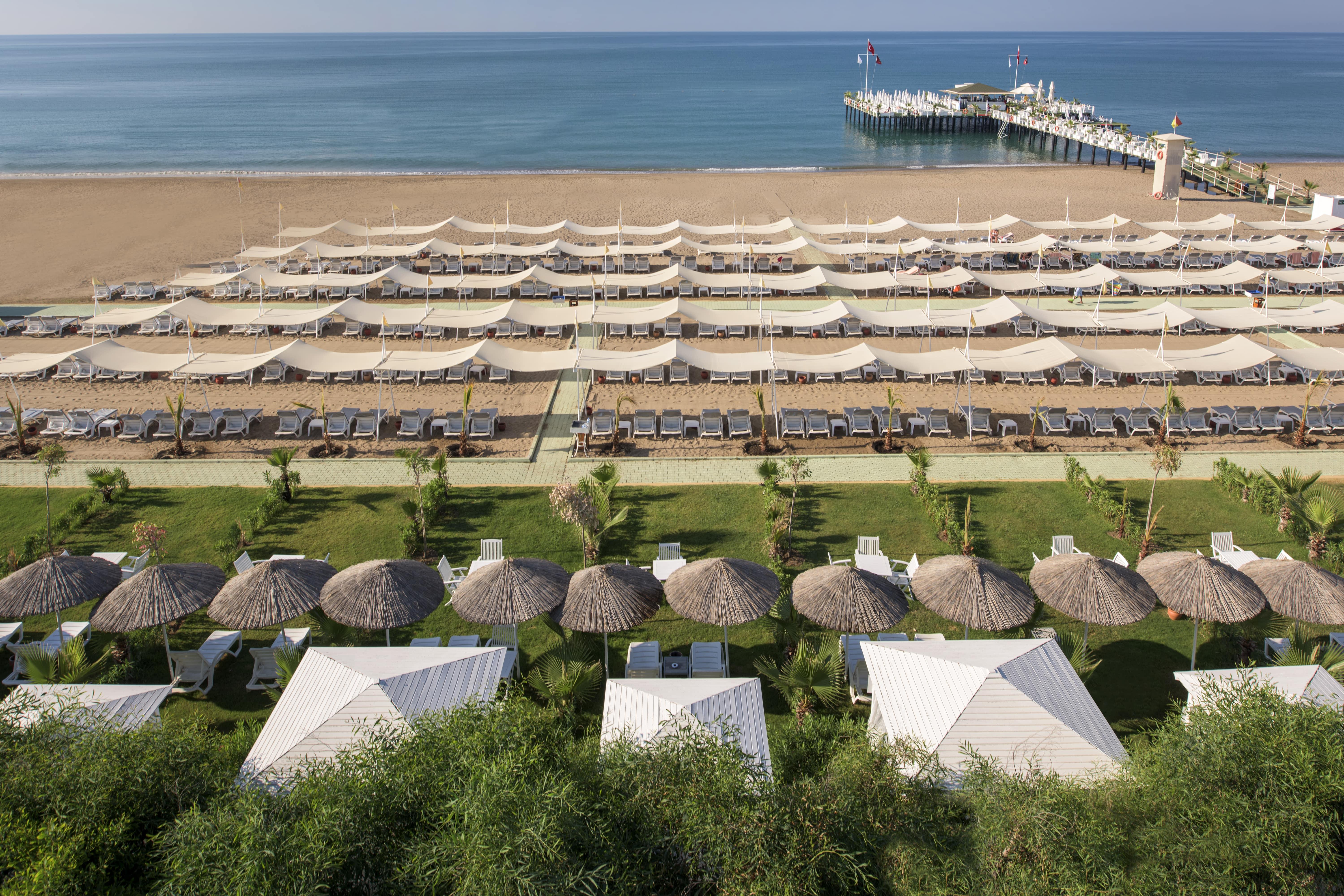 Delphin Imperial Lara 5* Antália