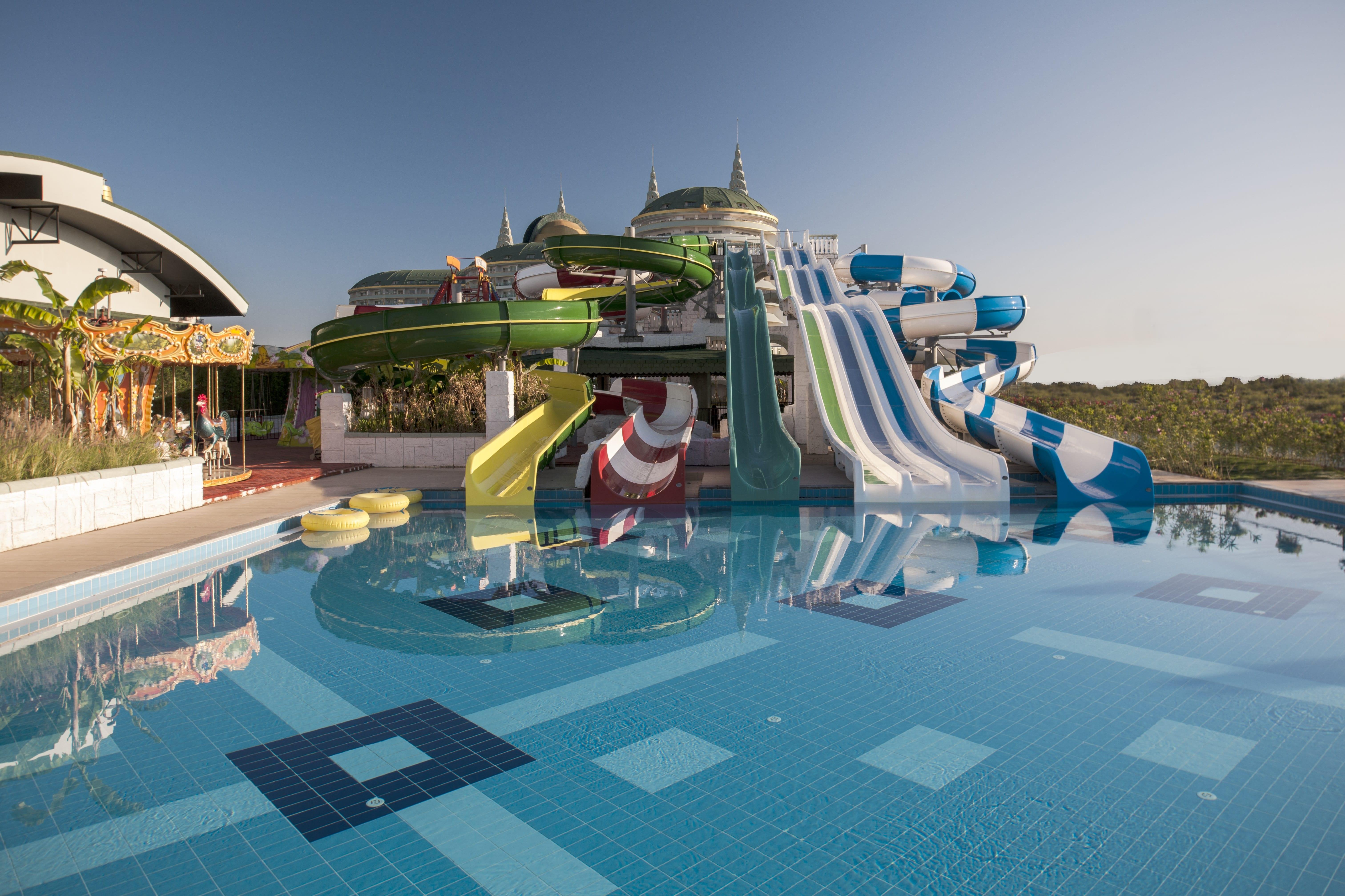 Delphin Imperial Lara Resort Antália