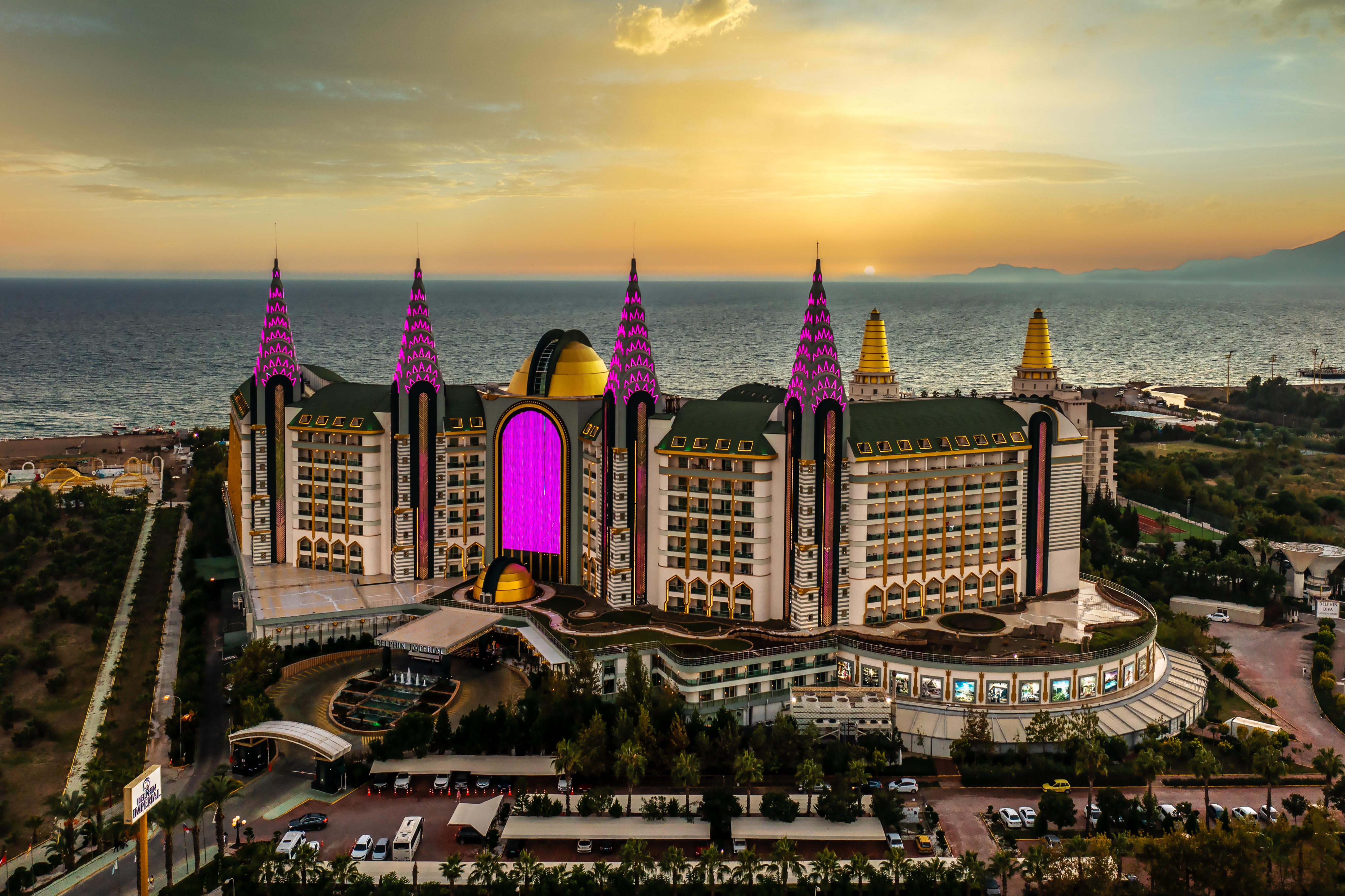 Resort Delphin Imperial Lara Antália