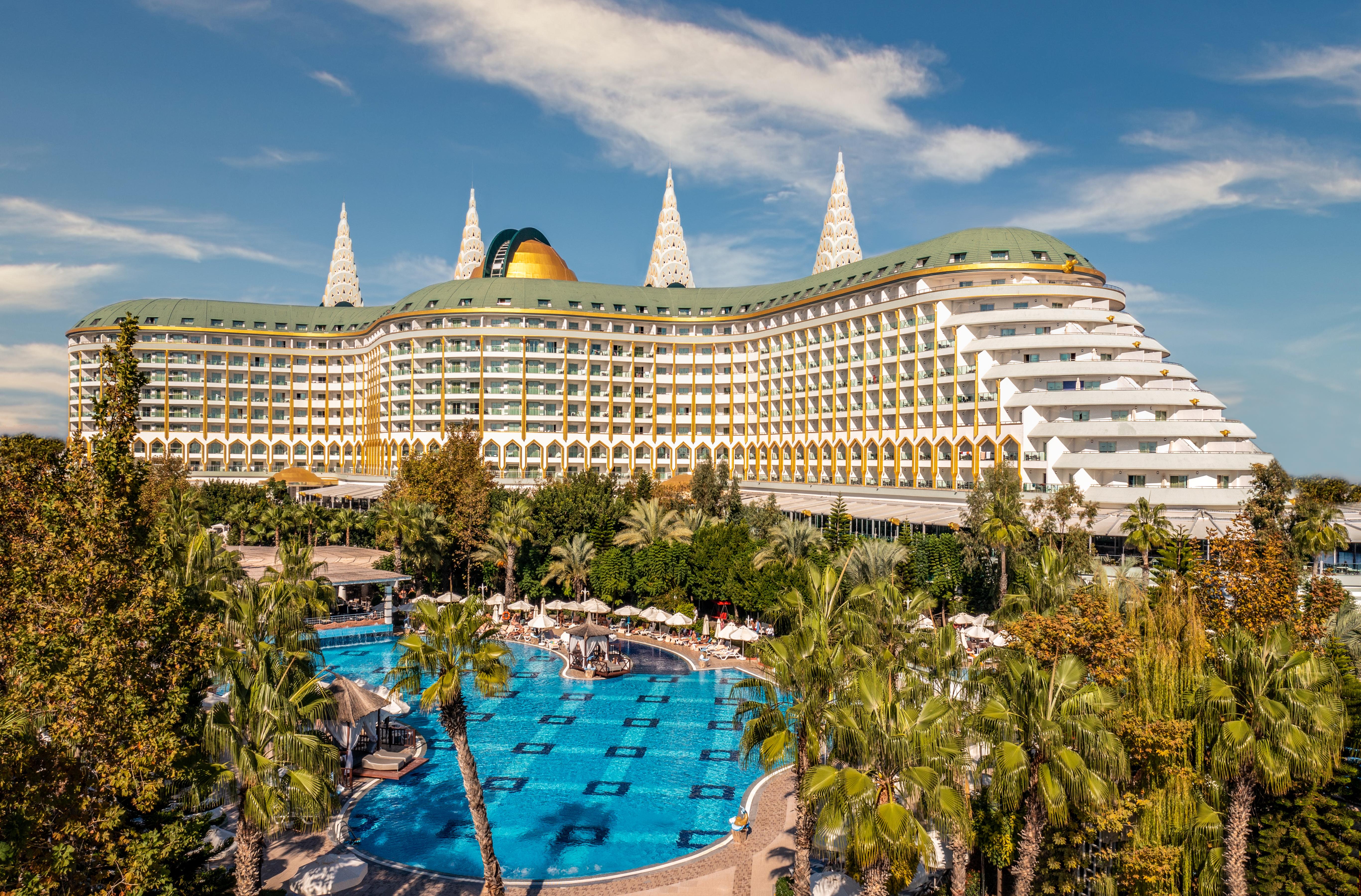 Delphin Imperial Lara Antália