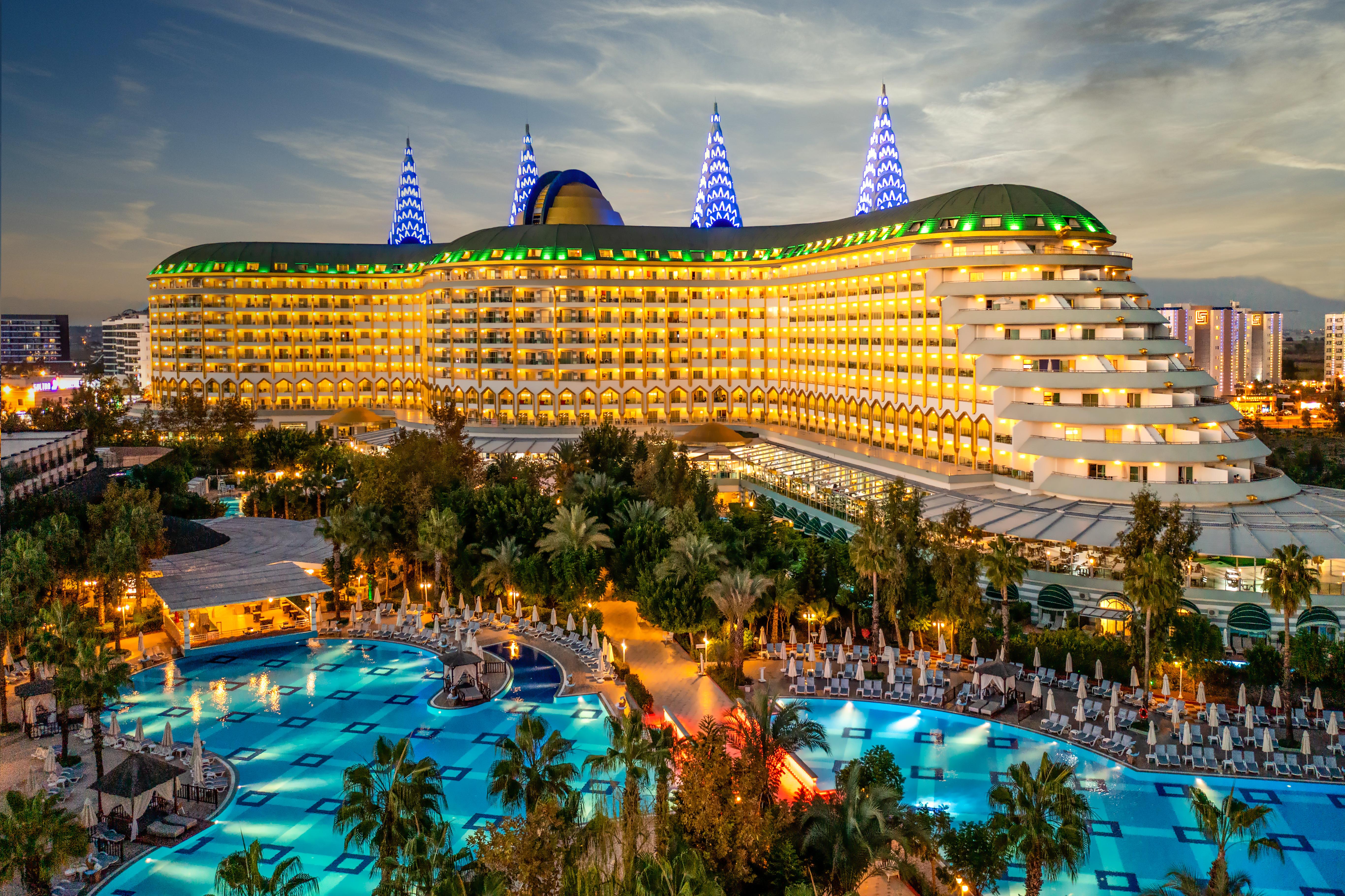 Delphin Imperial Lara Resort Antália