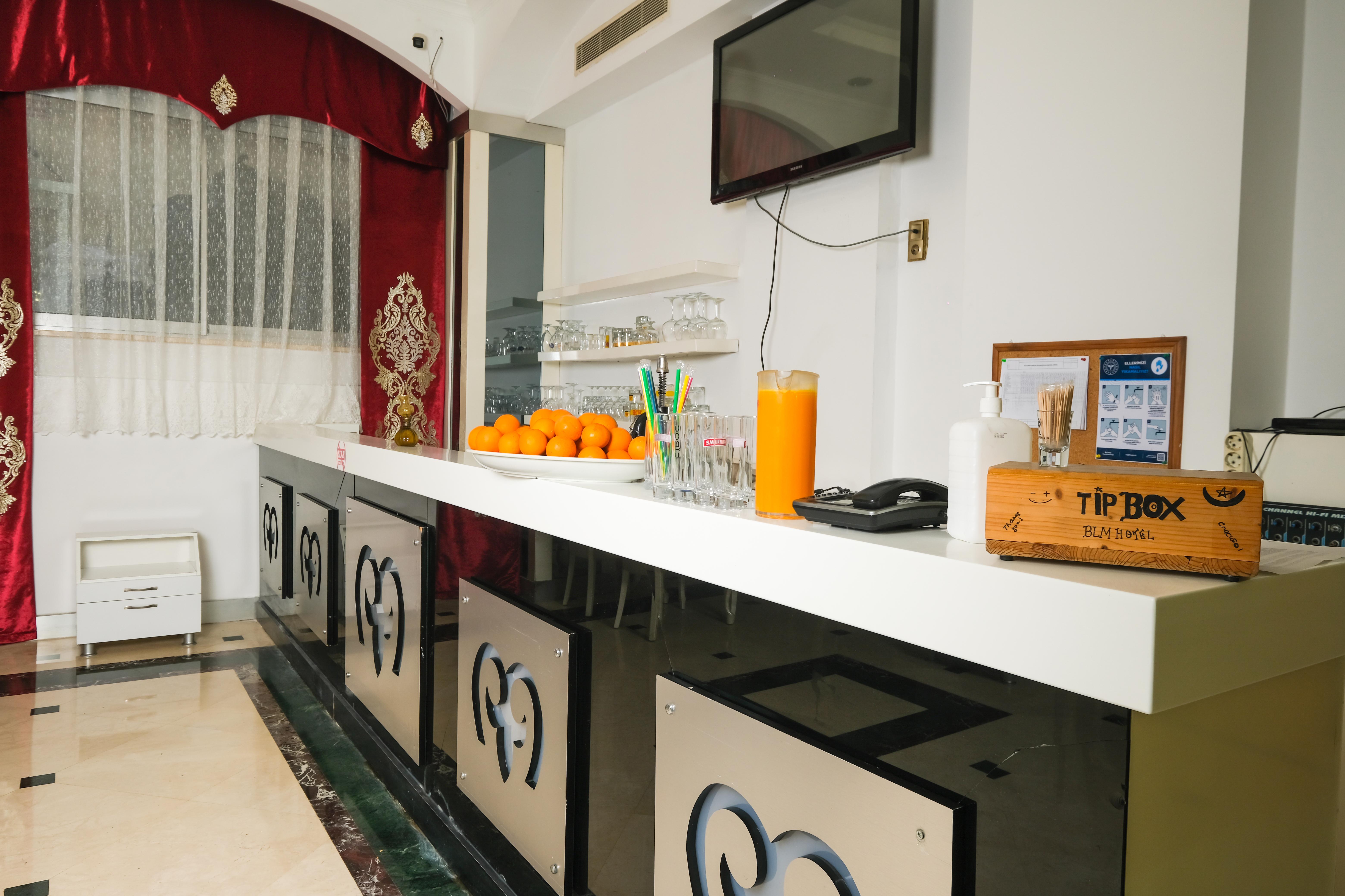 Bilem & Hotel Antália