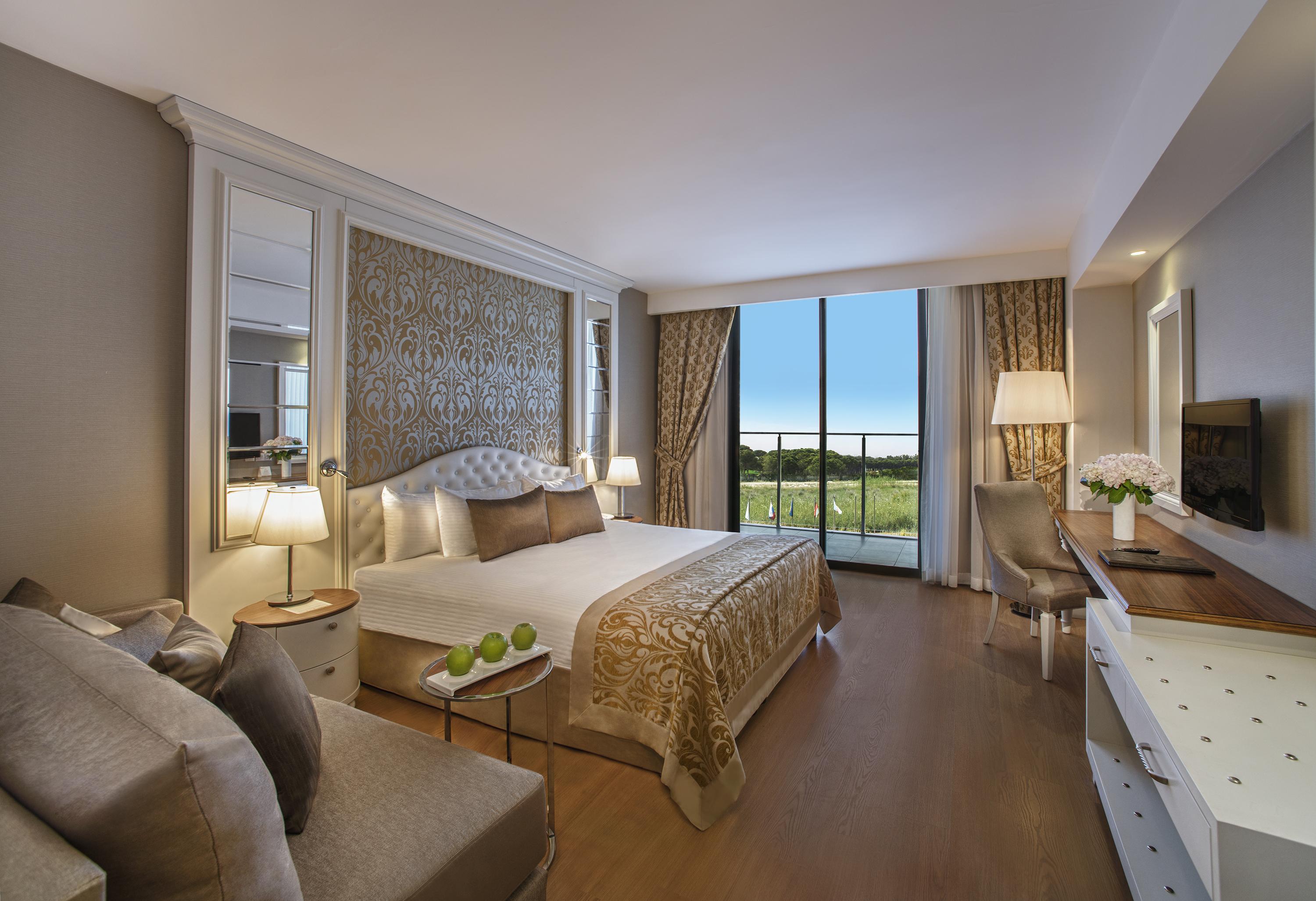 Aska Lara & Otel