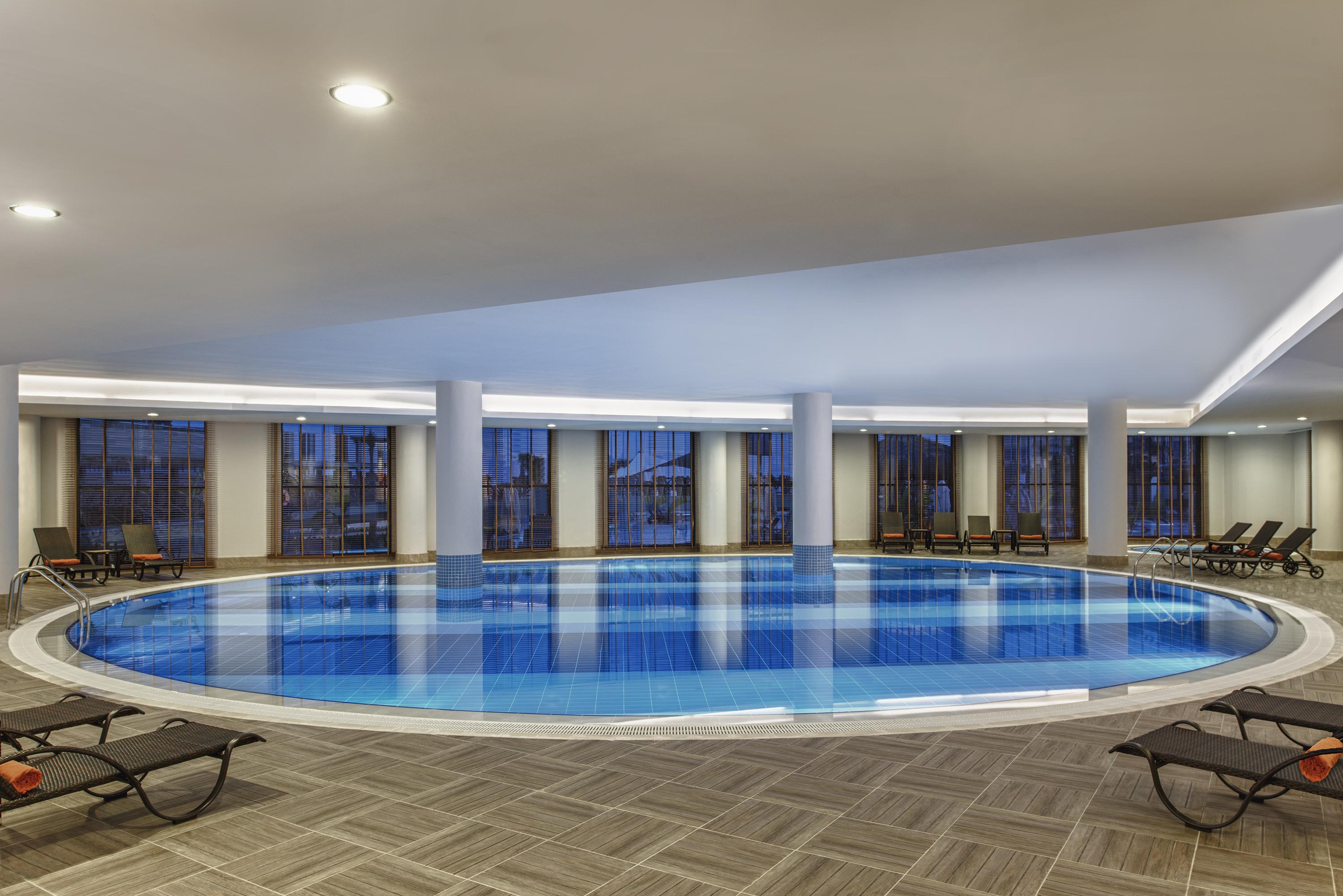 Otel Aska Lara & 5*