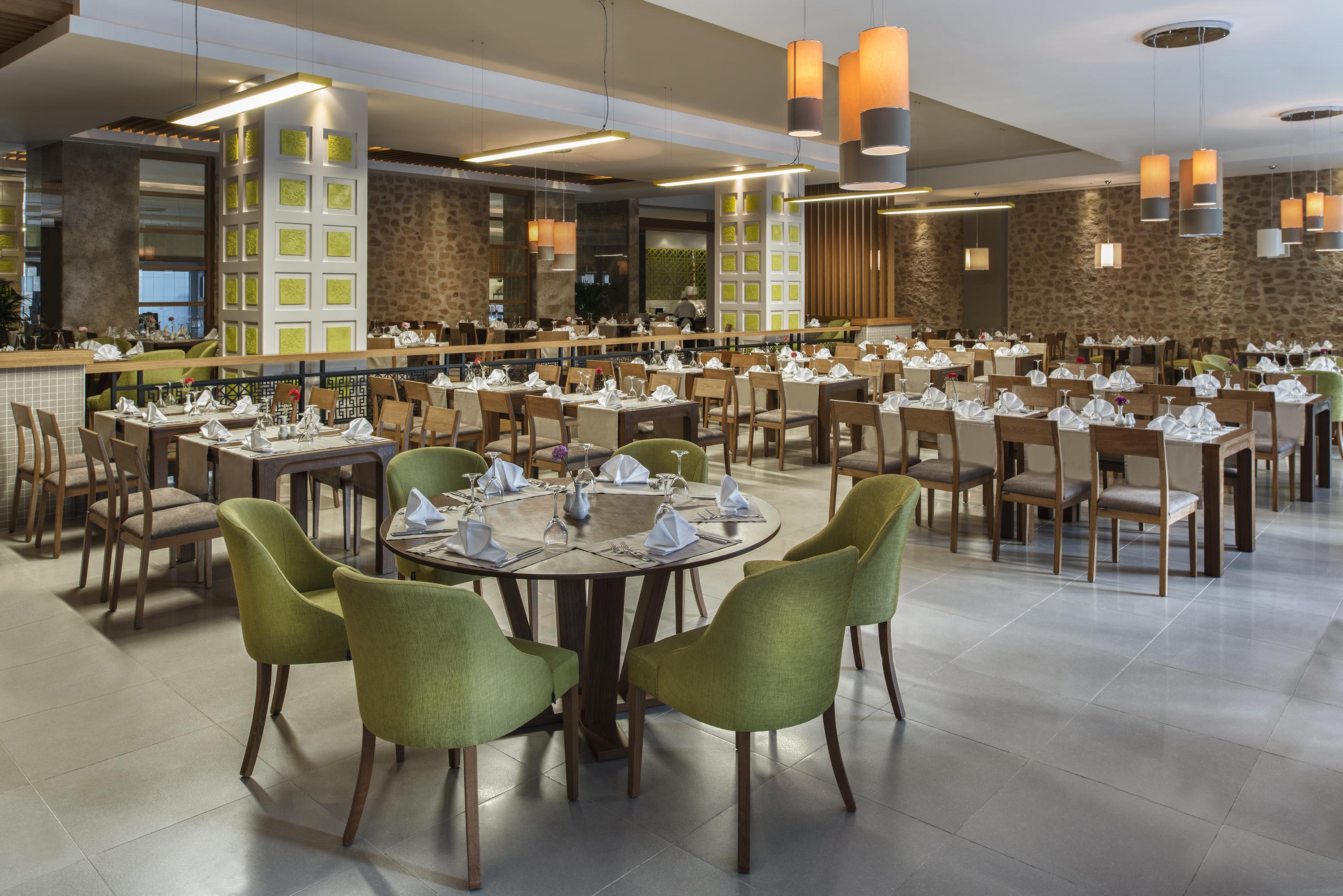 Otel Aska Lara & 5*
