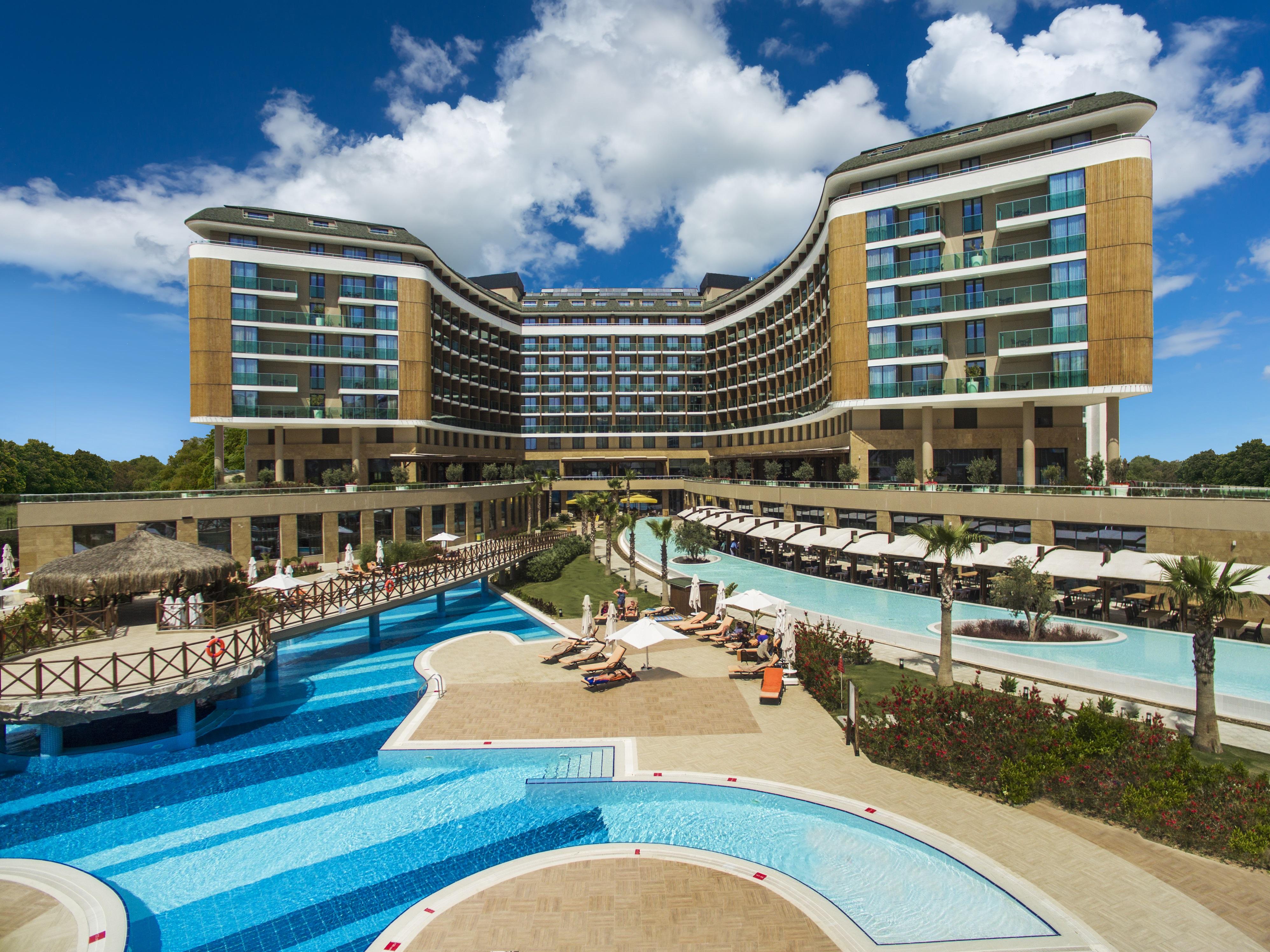 Aska Lara & Otel 5*