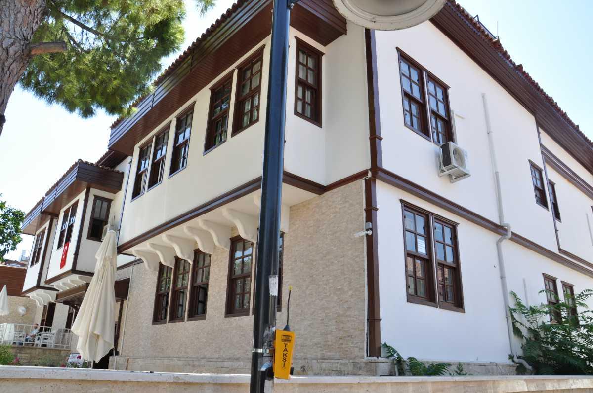 Hotel Urcu Antália